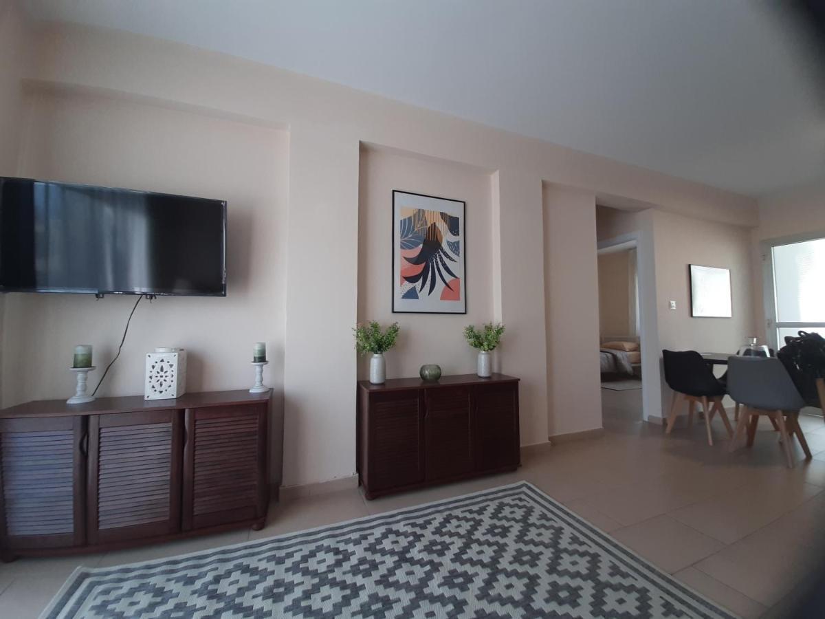 Maya*S Comfortable Apartment! Paphos Bagian luar foto