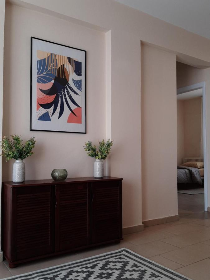 Maya*S Comfortable Apartment! Paphos Bagian luar foto