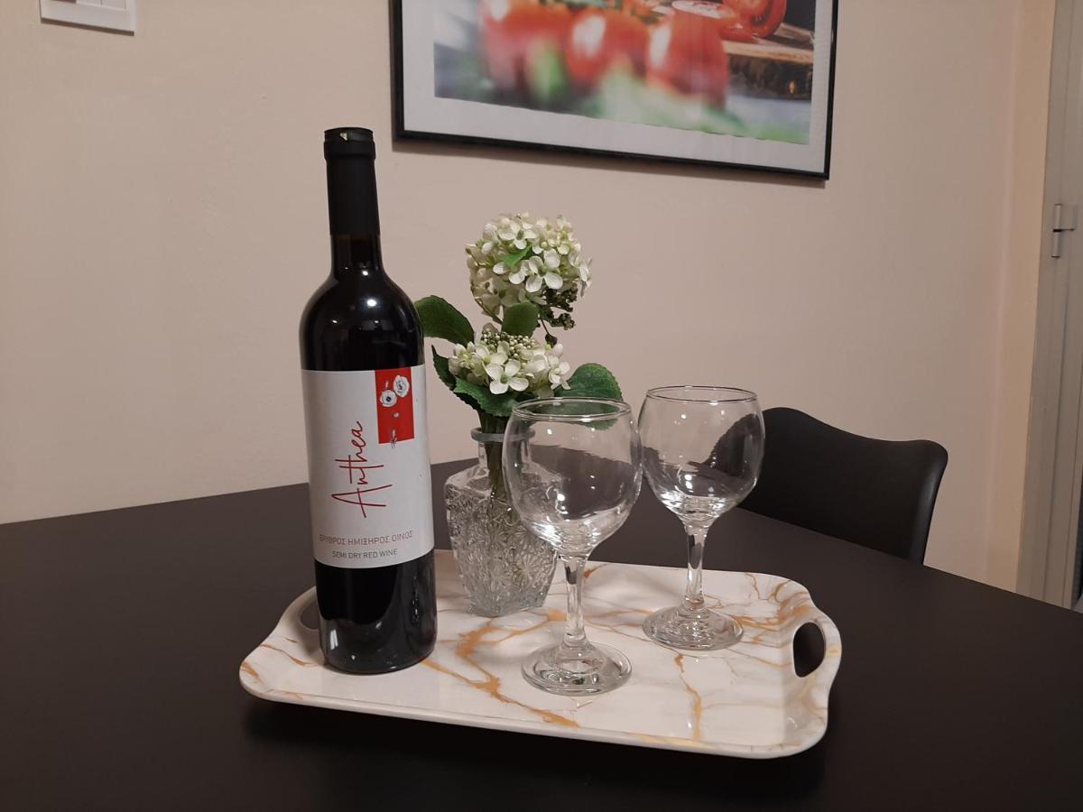 Maya*S Comfortable Apartment! Paphos Bagian luar foto
